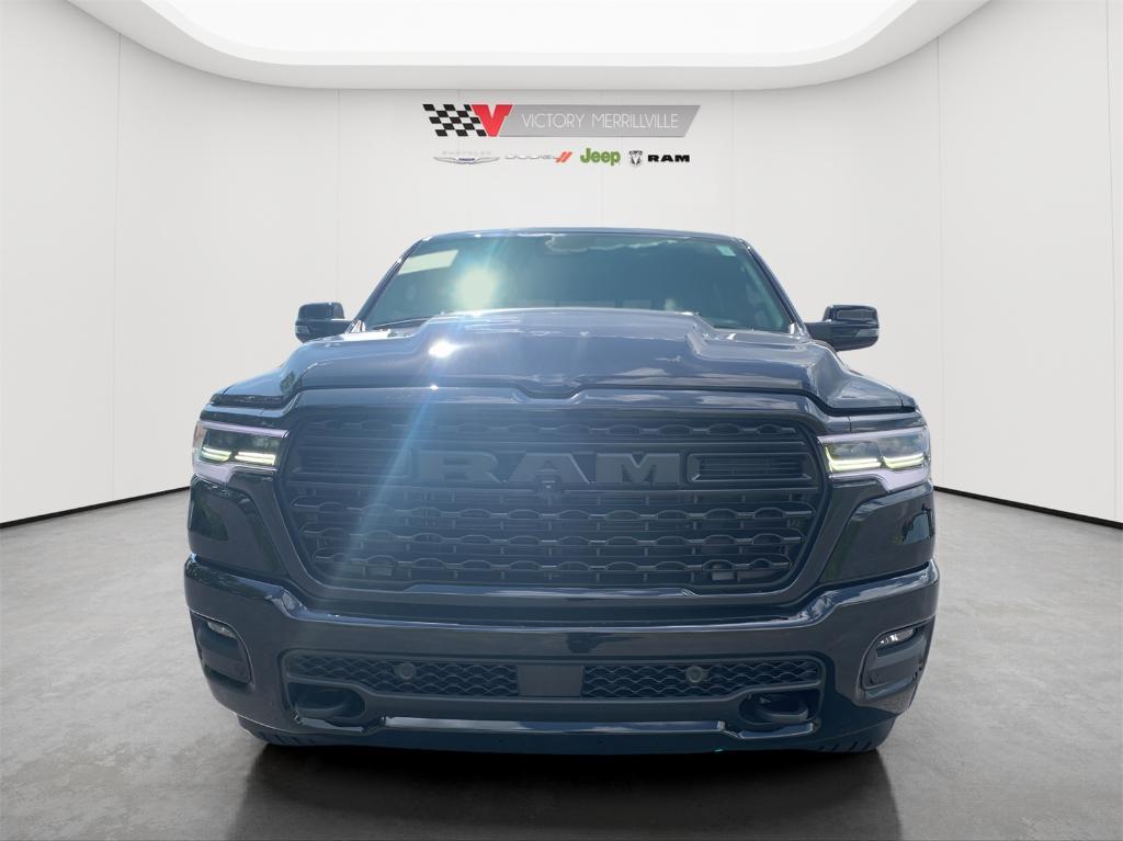 new 2025 Ram 1500 car, priced at $72,115