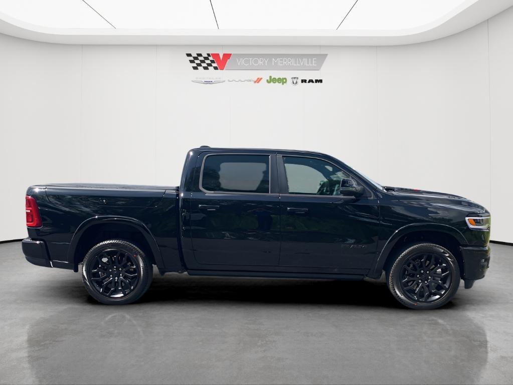 new 2025 Ram 1500 car, priced at $72,115
