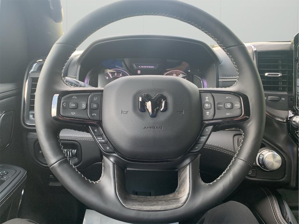 new 2025 Ram 1500 car, priced at $72,115