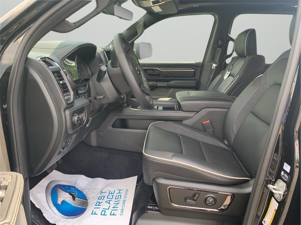 new 2025 Ram 1500 car, priced at $72,115