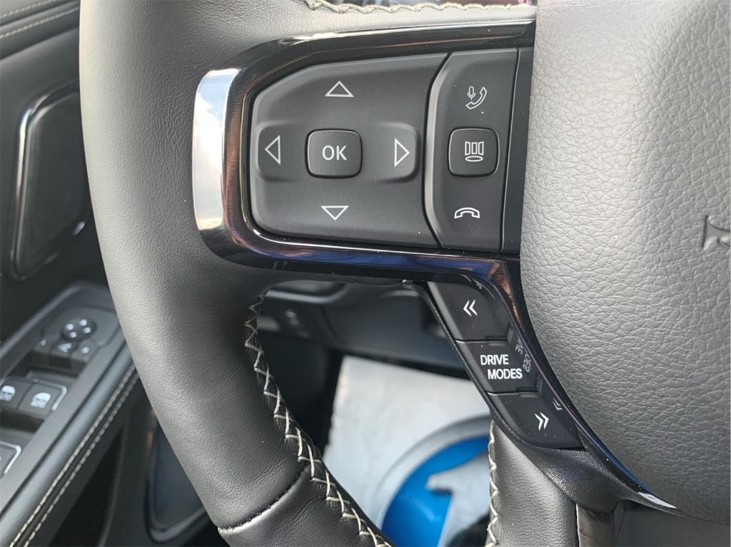 new 2025 Ram 1500 car, priced at $72,115