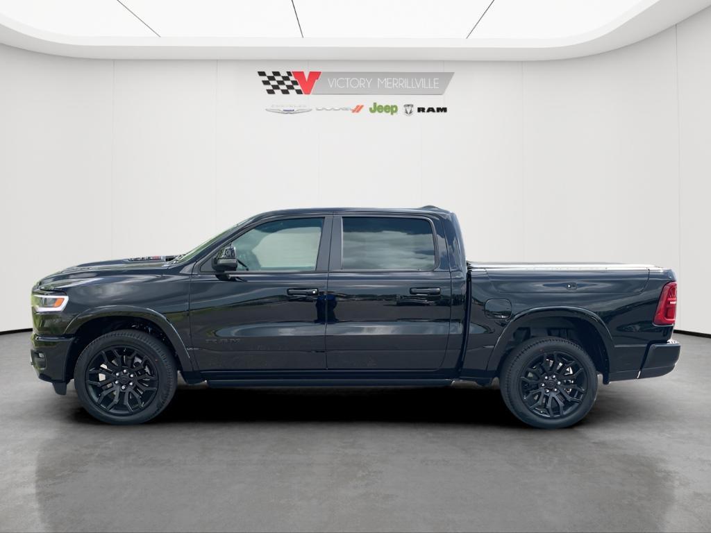 new 2025 Ram 1500 car, priced at $72,115