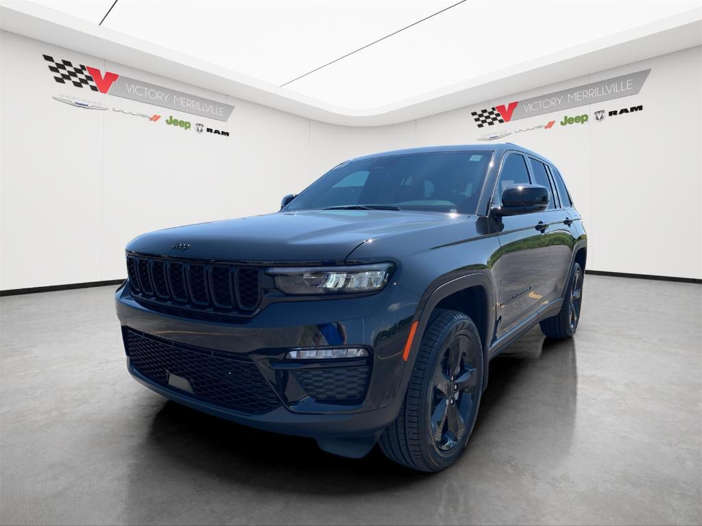 new 2025 Jeep Grand Cherokee car, priced at $47,092