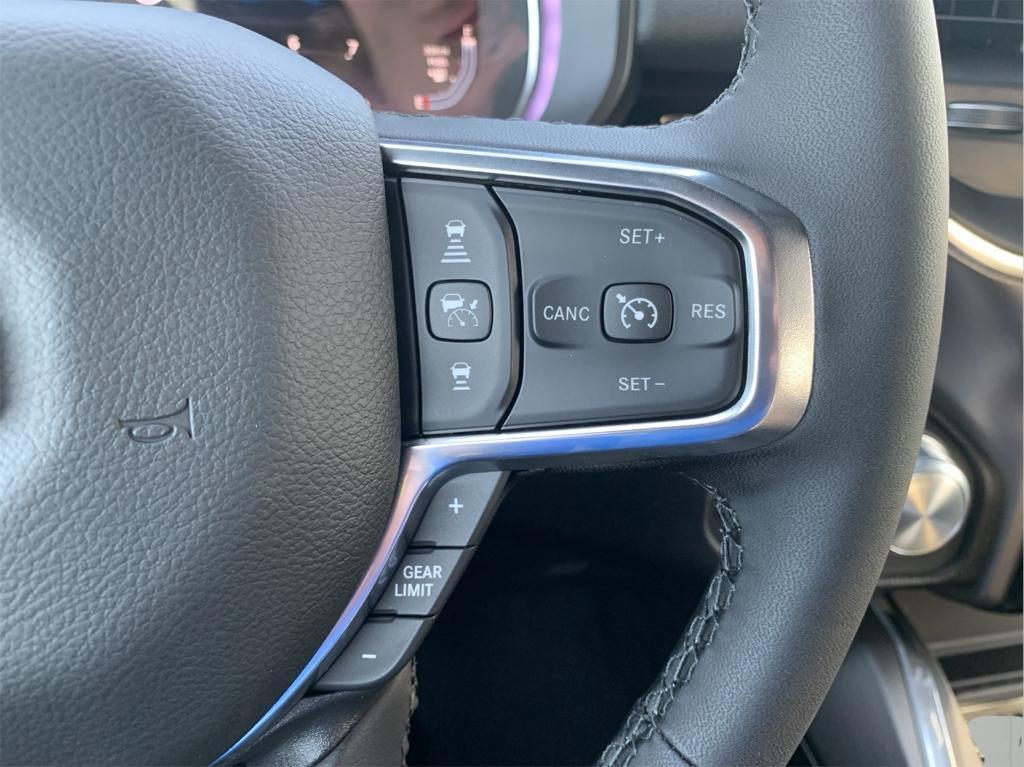 new 2026 Ram 1500 car, priced at $65,042