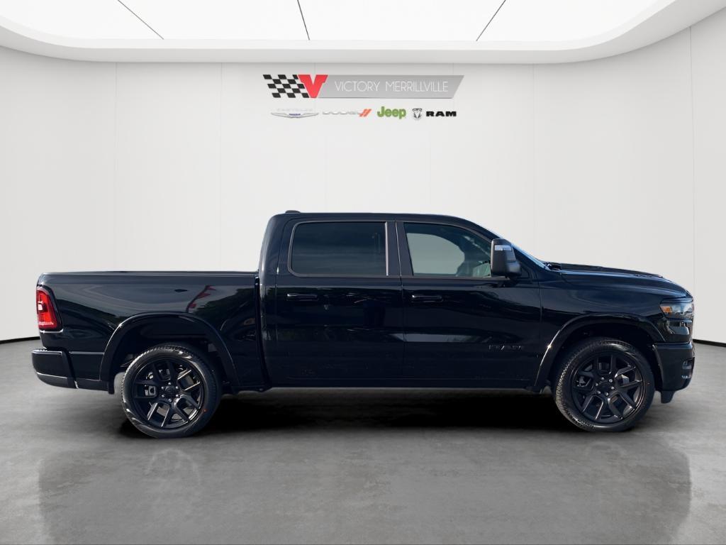 new 2026 Ram 1500 car, priced at $65,042
