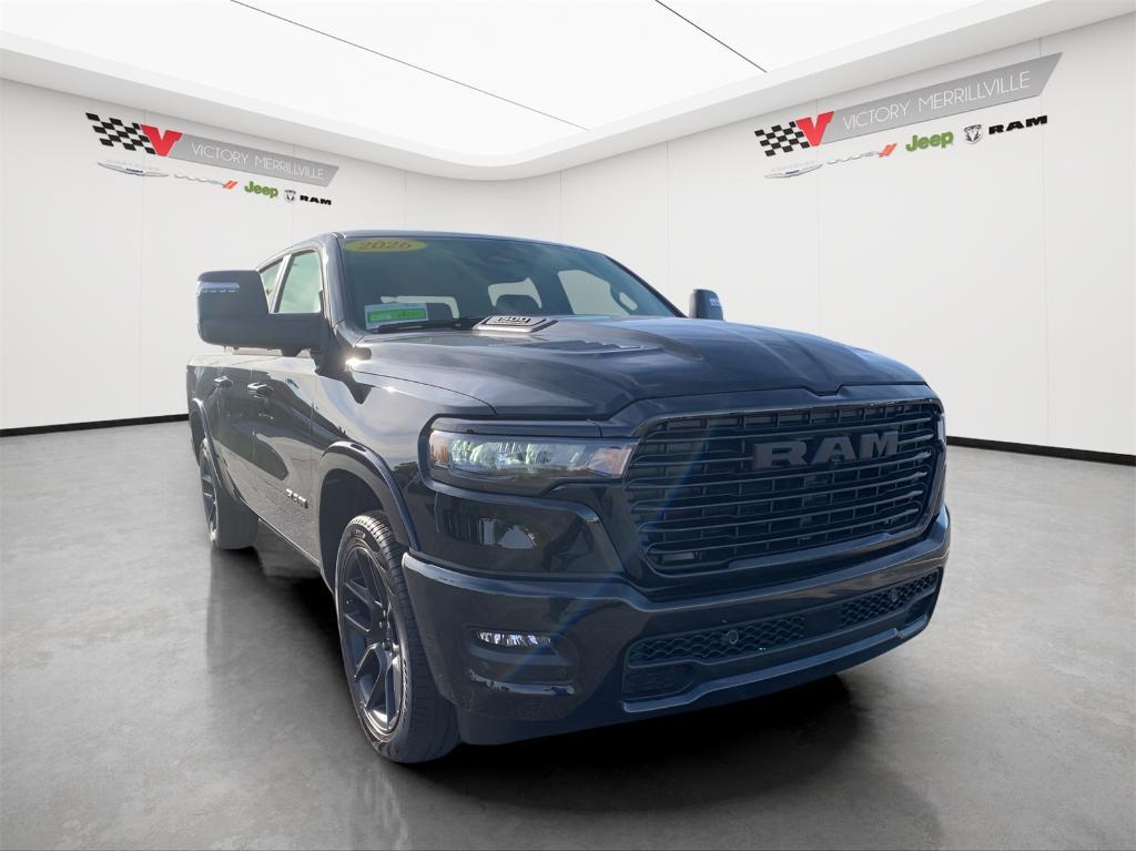 new 2026 Ram 1500 car, priced at $65,042