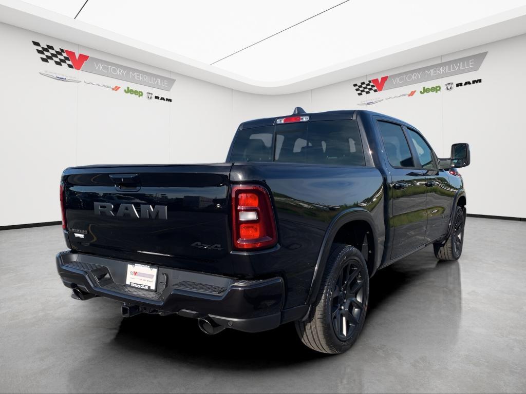 new 2026 Ram 1500 car, priced at $65,042