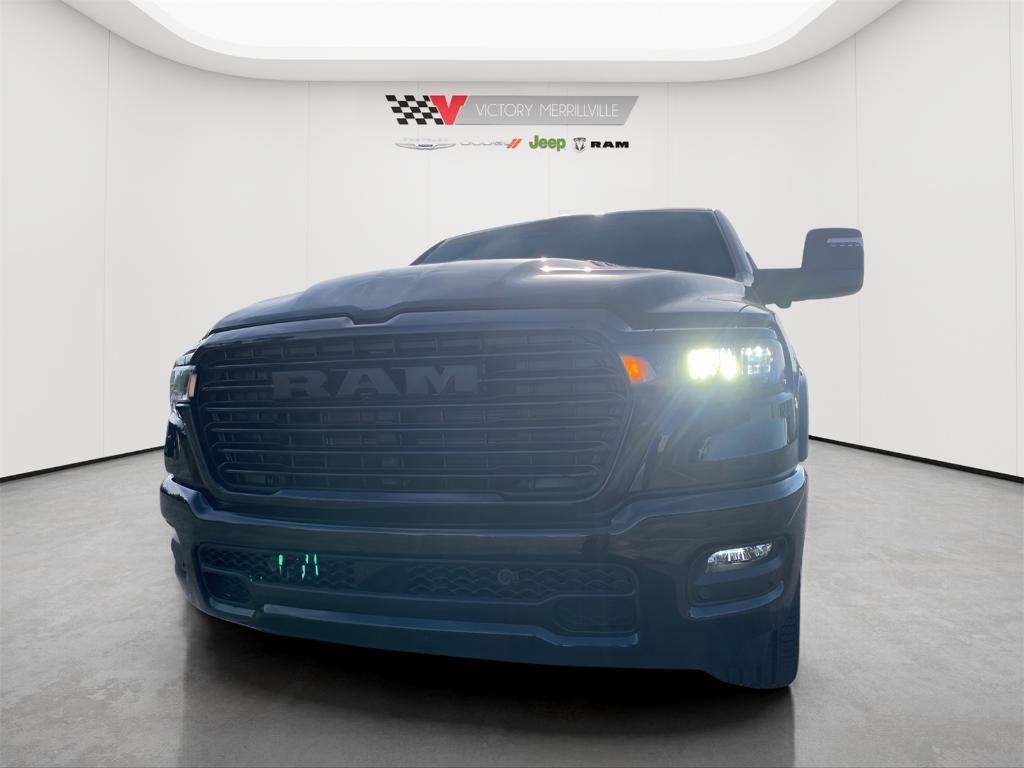 new 2026 Ram 1500 car, priced at $65,042