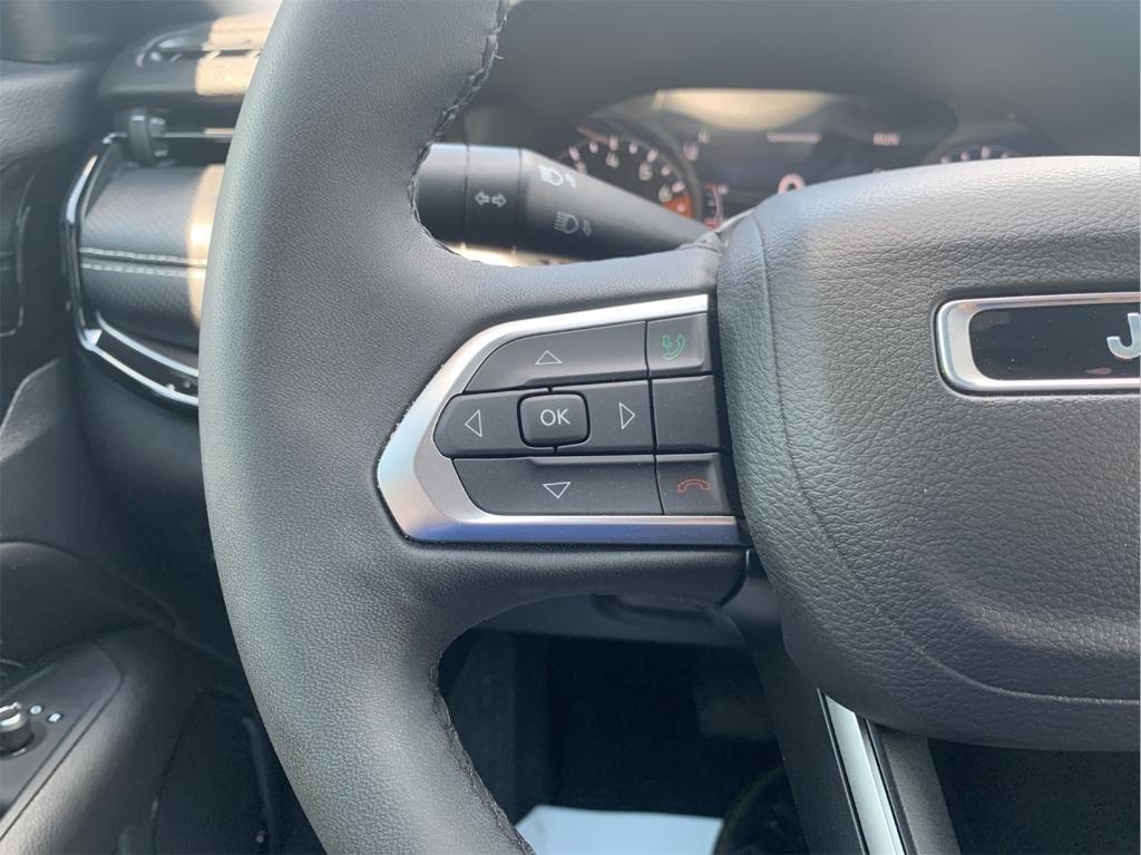 used 2023 Jeep Compass car, priced at $22,023