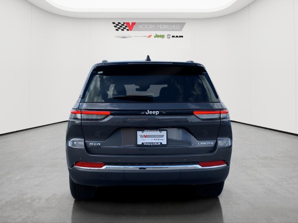 new 2025 Jeep Grand Cherokee car, priced at $41,256