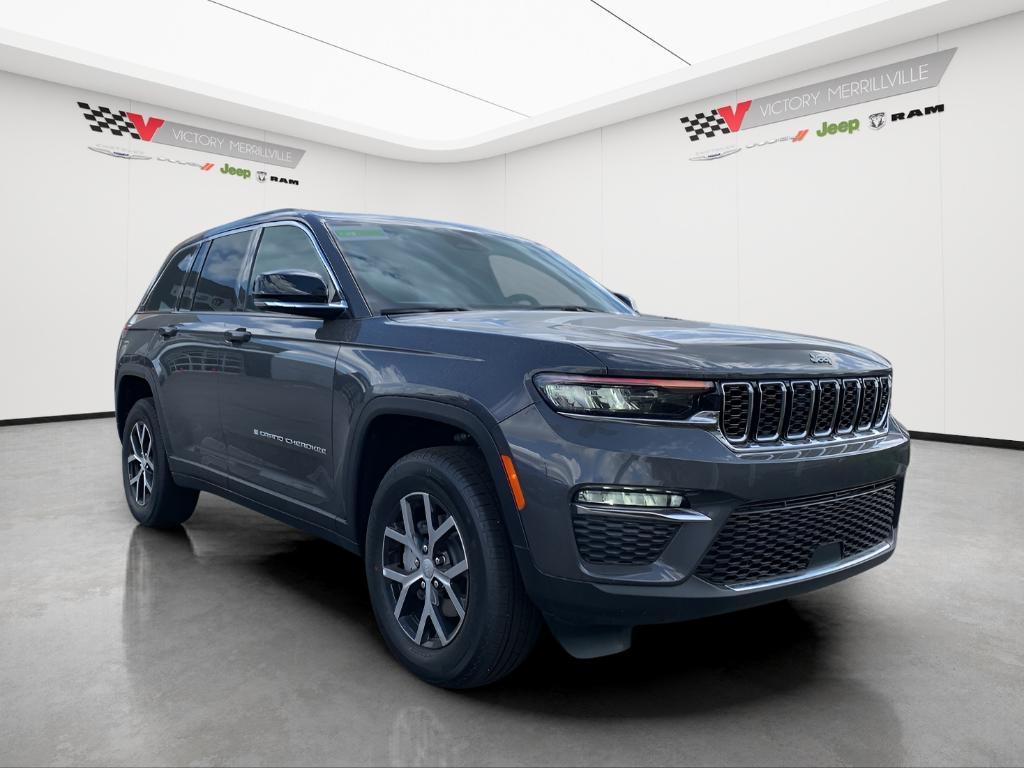 new 2025 Jeep Grand Cherokee car, priced at $41,256