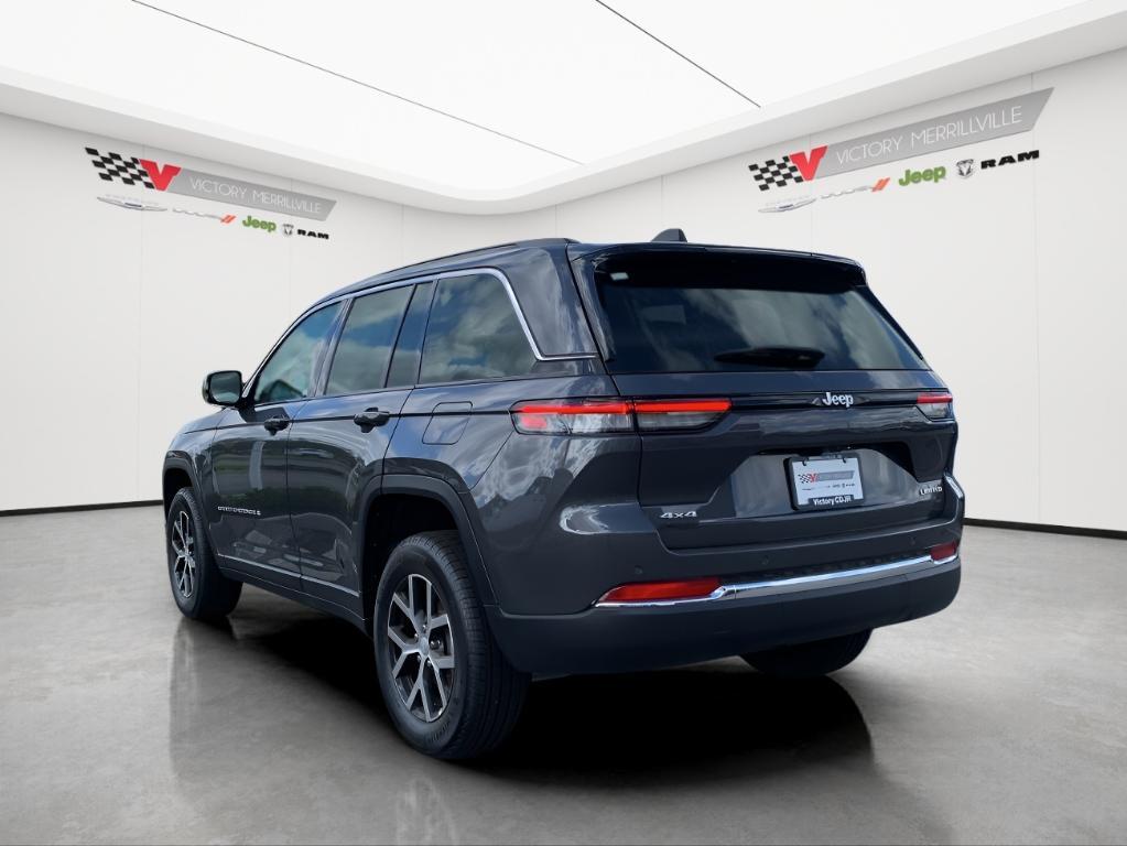 new 2025 Jeep Grand Cherokee car, priced at $41,256