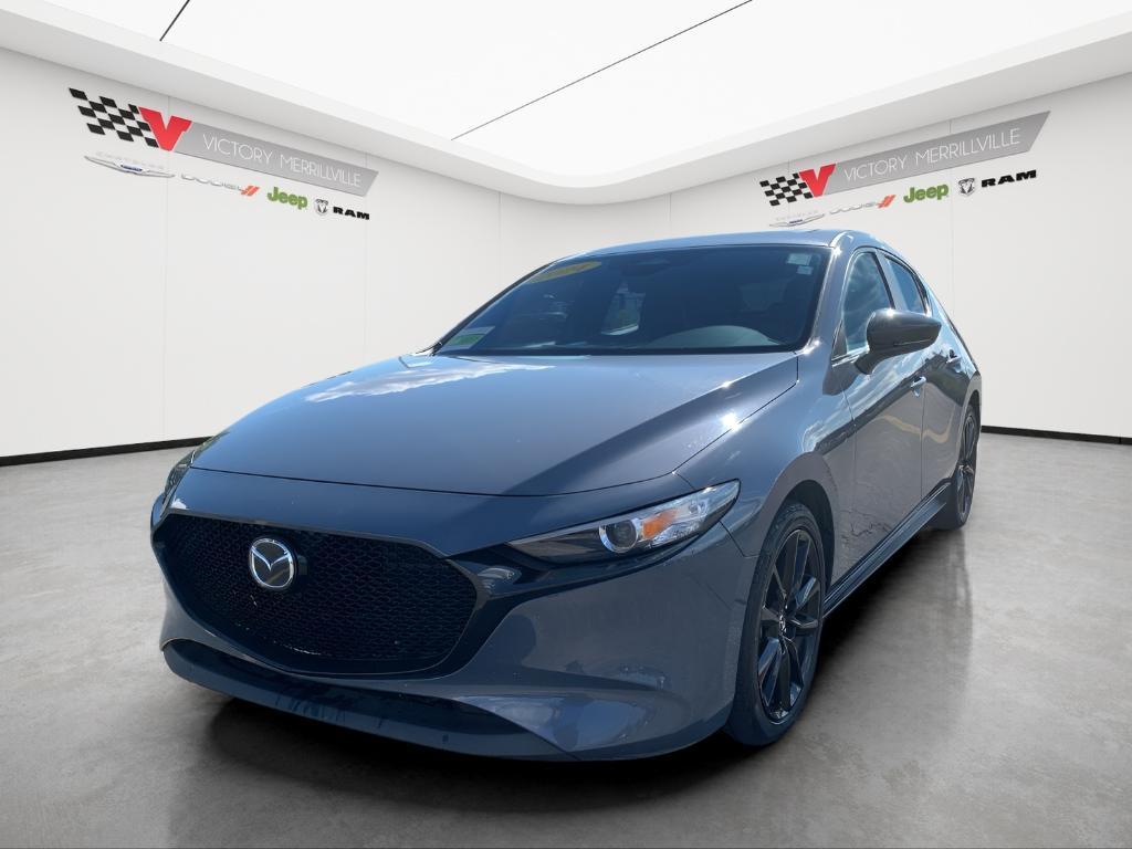 used 2024 Mazda Mazda3 car, priced at $24,505