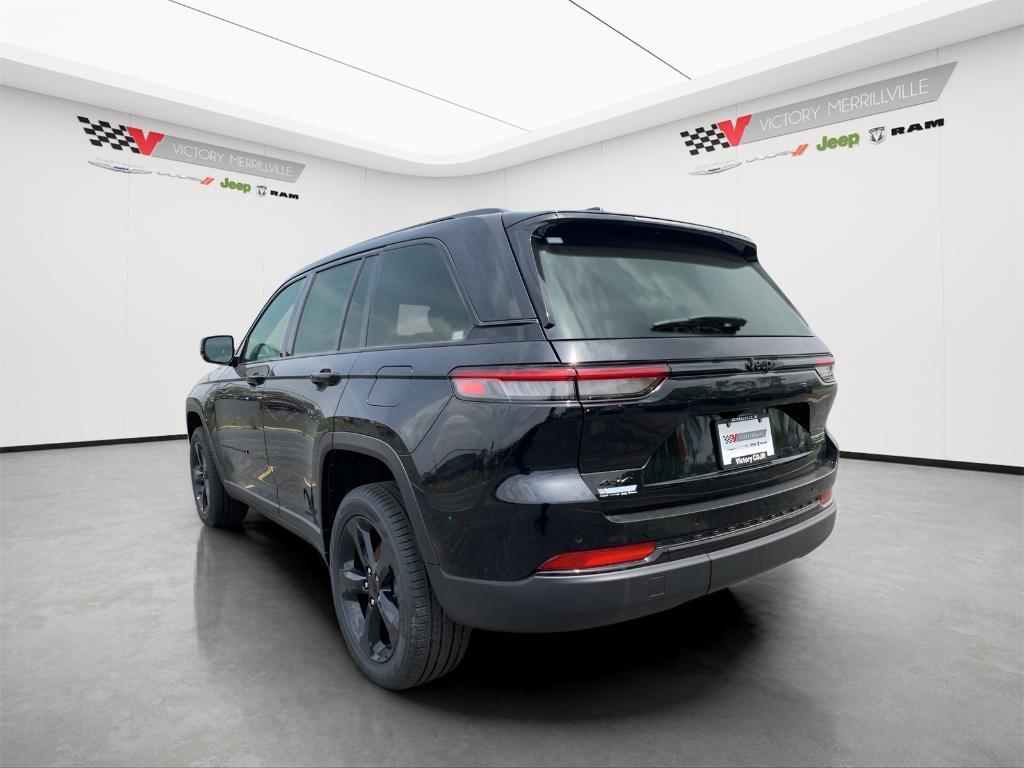 new 2025 Jeep Grand Cherokee car, priced at $46,709