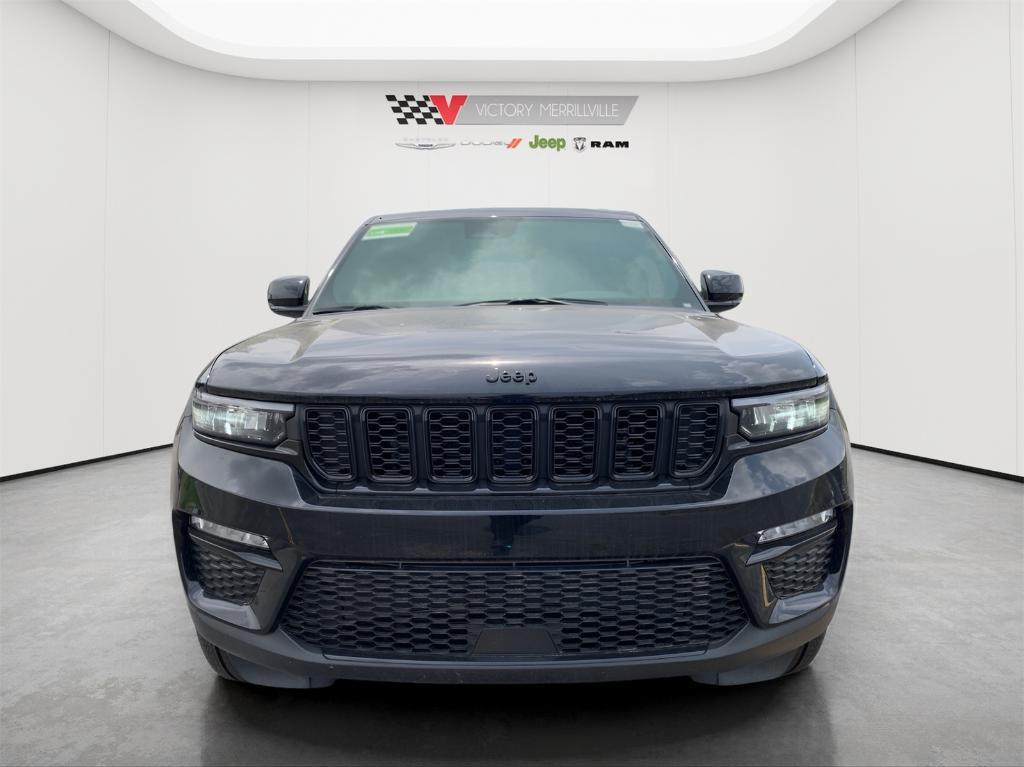 new 2025 Jeep Grand Cherokee car, priced at $46,709