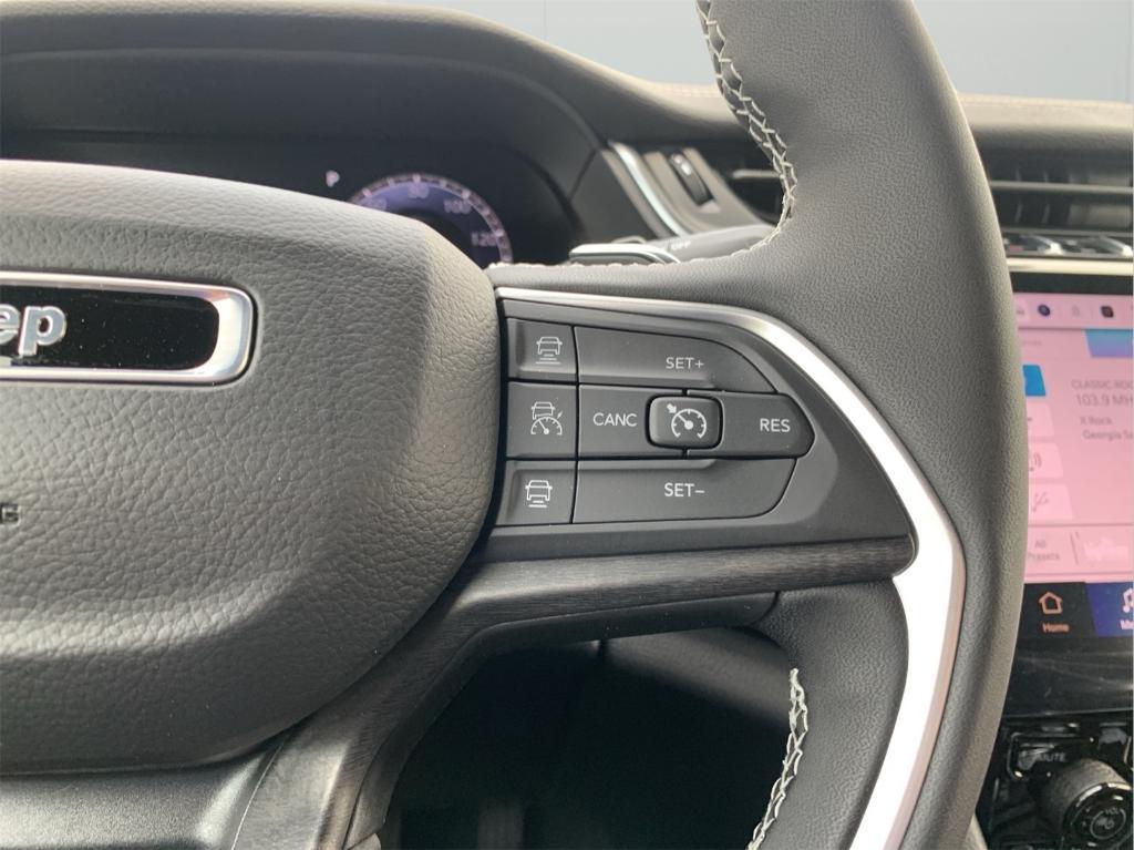 new 2025 Jeep Grand Cherokee car, priced at $46,709