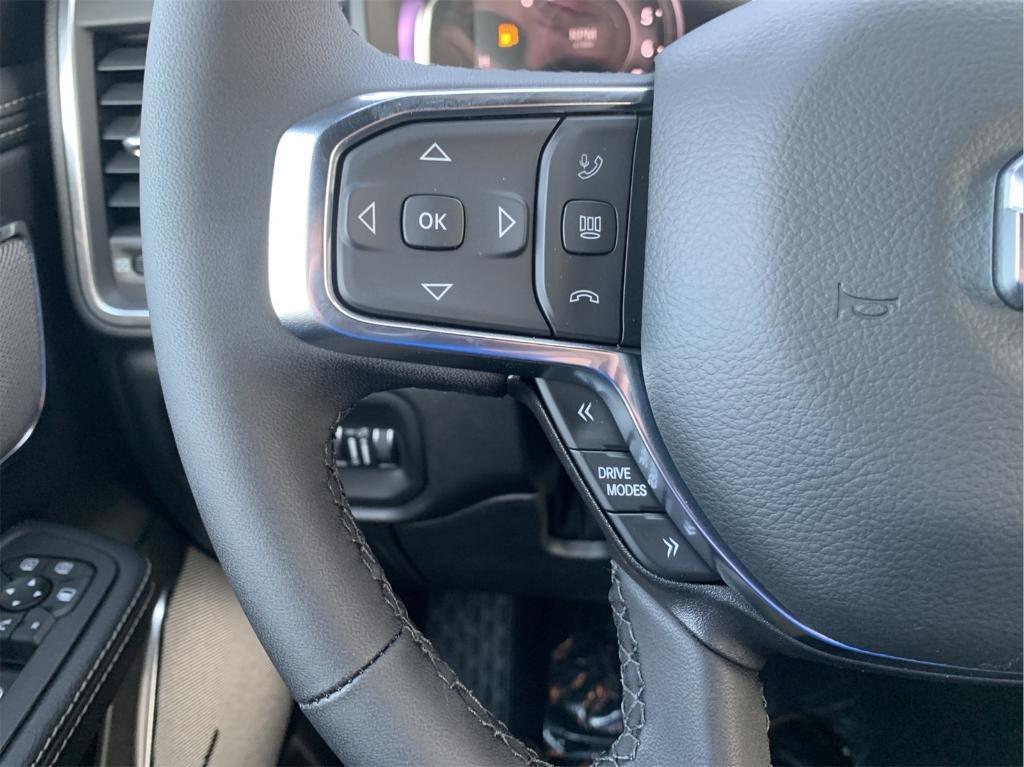 new 2026 Ram 1500 car, priced at $65,042