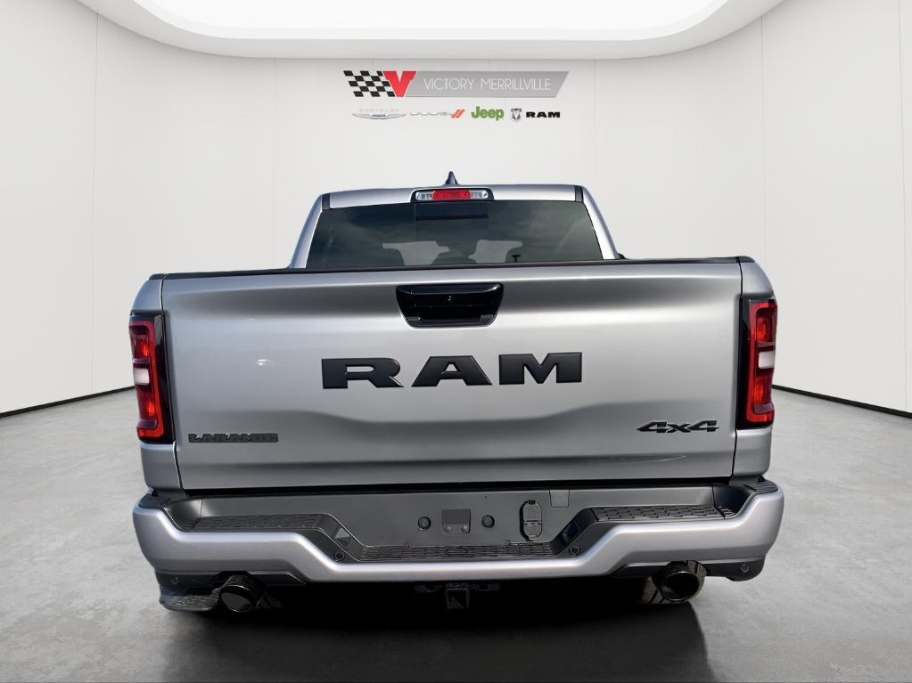 new 2026 Ram 1500 car, priced at $65,042