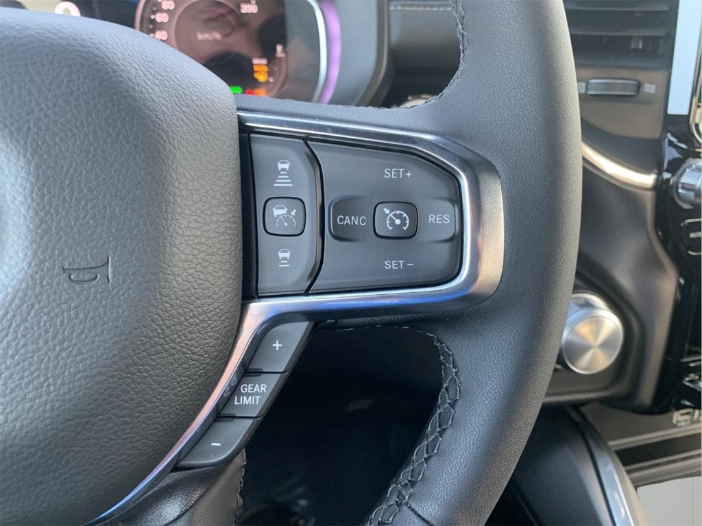 new 2026 Ram 1500 car, priced at $65,042