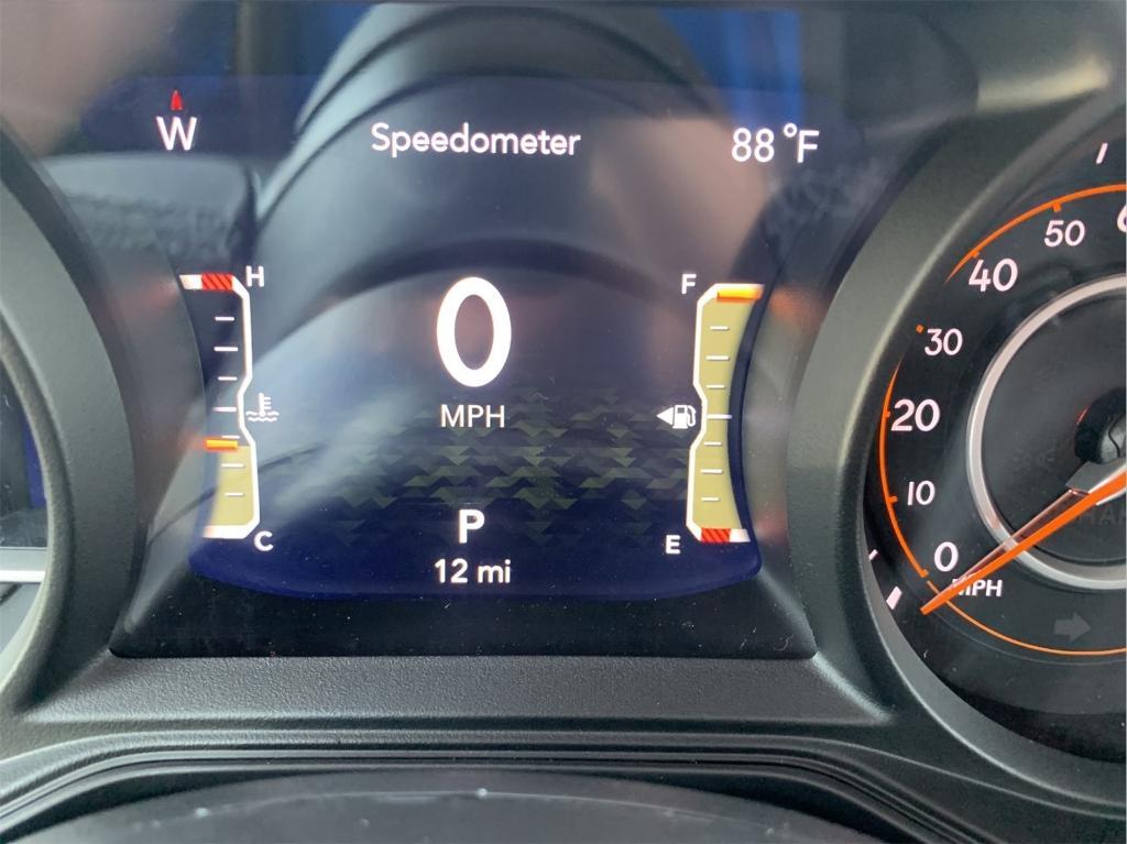 new 2025 Jeep Wrangler car, priced at $43,048