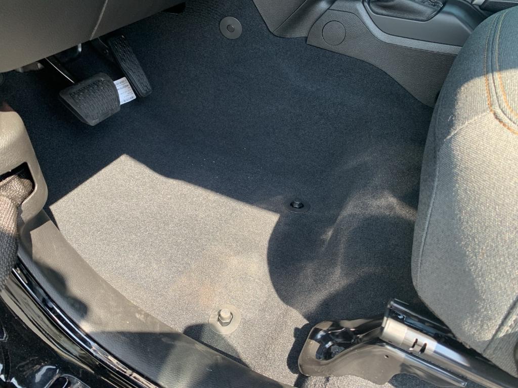 new 2025 Jeep Wrangler car, priced at $43,048