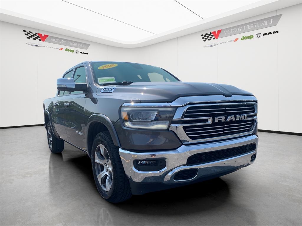 used 2020 Ram 1500 car, priced at $31,795