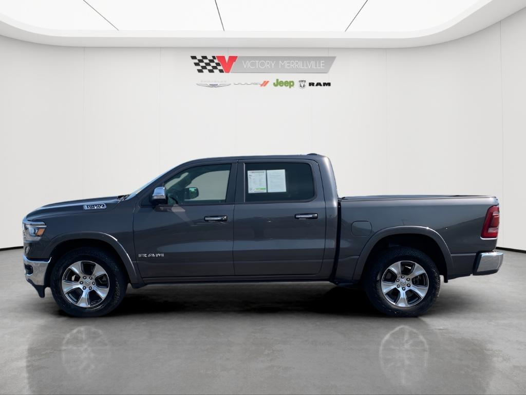 used 2020 Ram 1500 car, priced at $31,795
