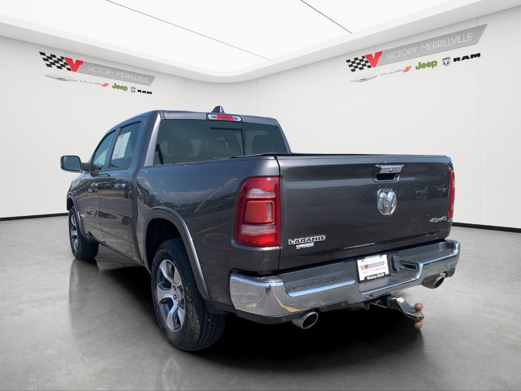 used 2020 Ram 1500 car, priced at $31,795