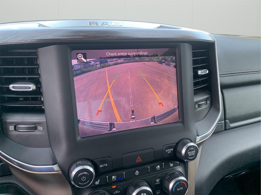 used 2020 Ram 1500 car, priced at $31,795