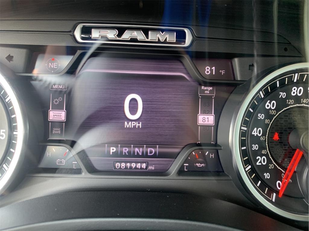 used 2020 Ram 1500 car, priced at $31,795