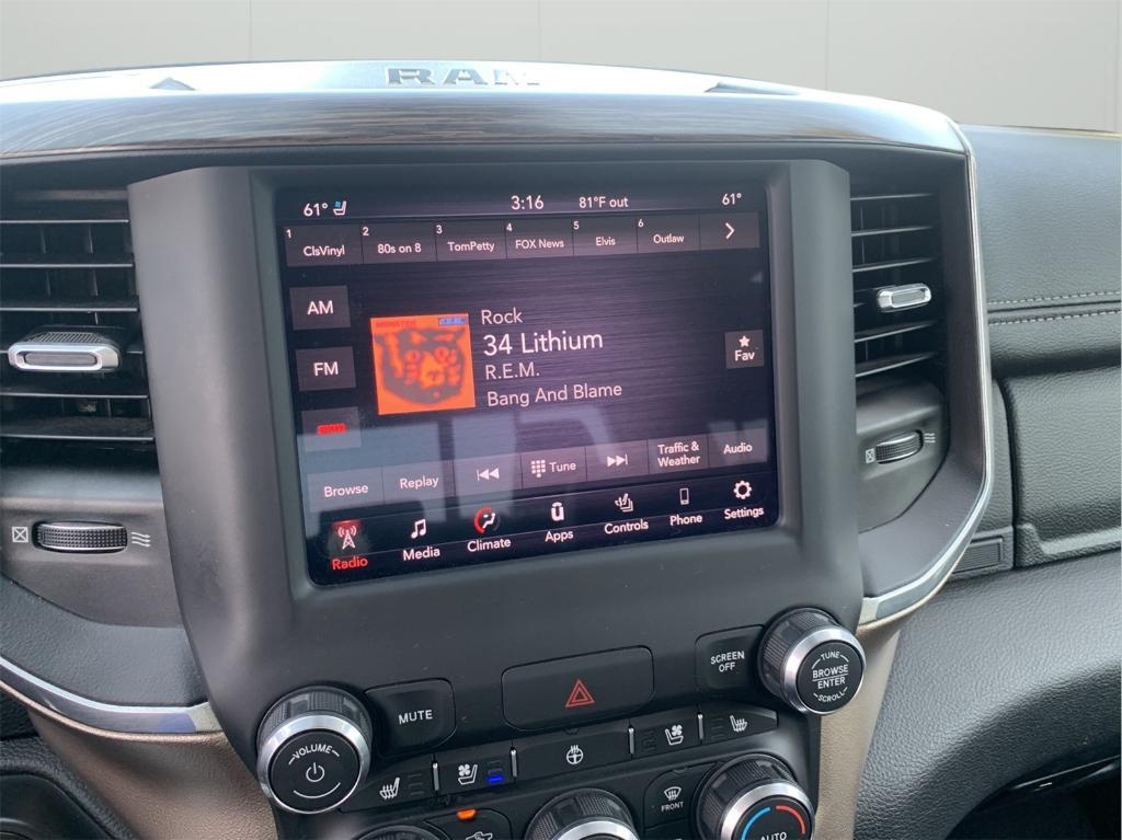 used 2020 Ram 1500 car, priced at $31,795