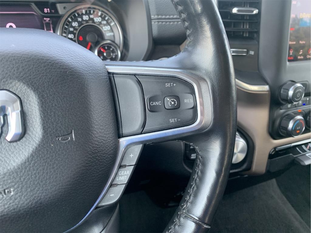used 2020 Ram 1500 car, priced at $31,795