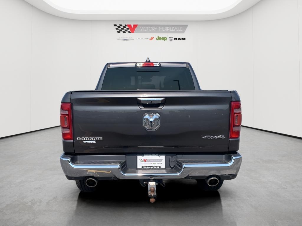 used 2020 Ram 1500 car, priced at $31,795