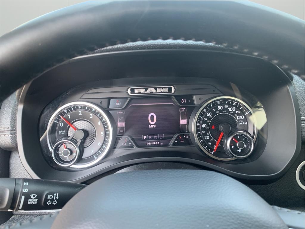 used 2020 Ram 1500 car, priced at $31,795