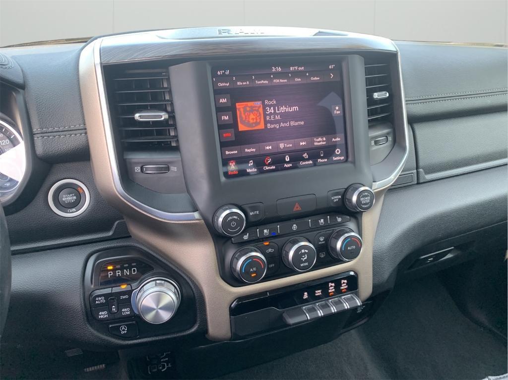 used 2020 Ram 1500 car, priced at $31,795