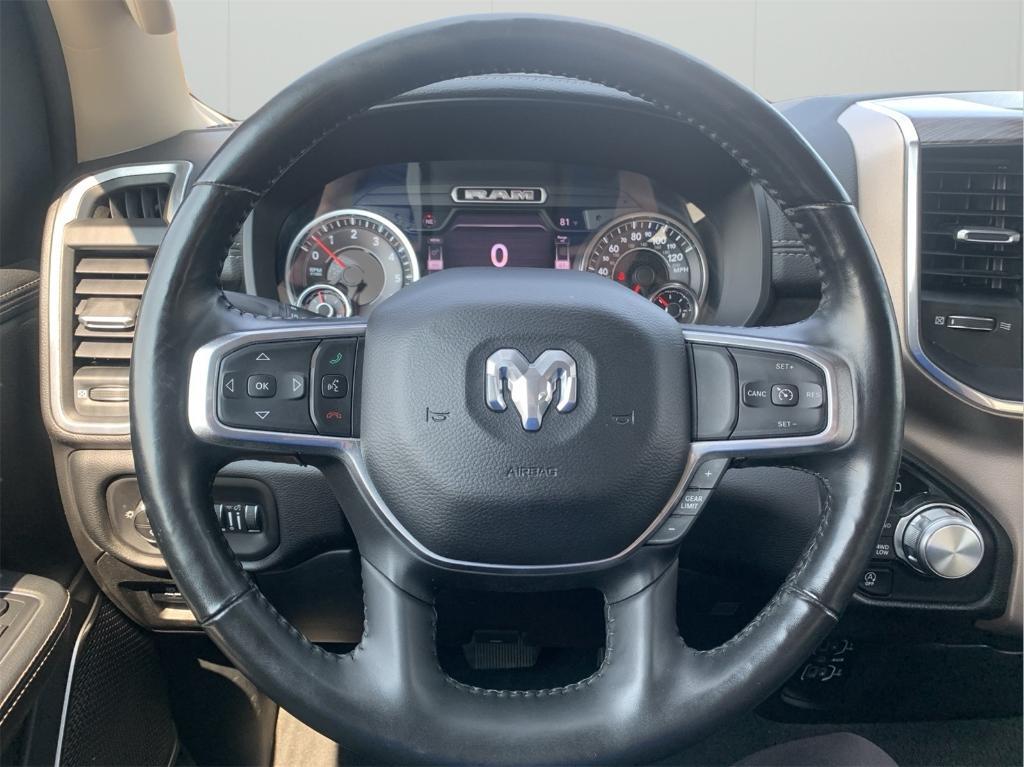 used 2020 Ram 1500 car, priced at $31,795