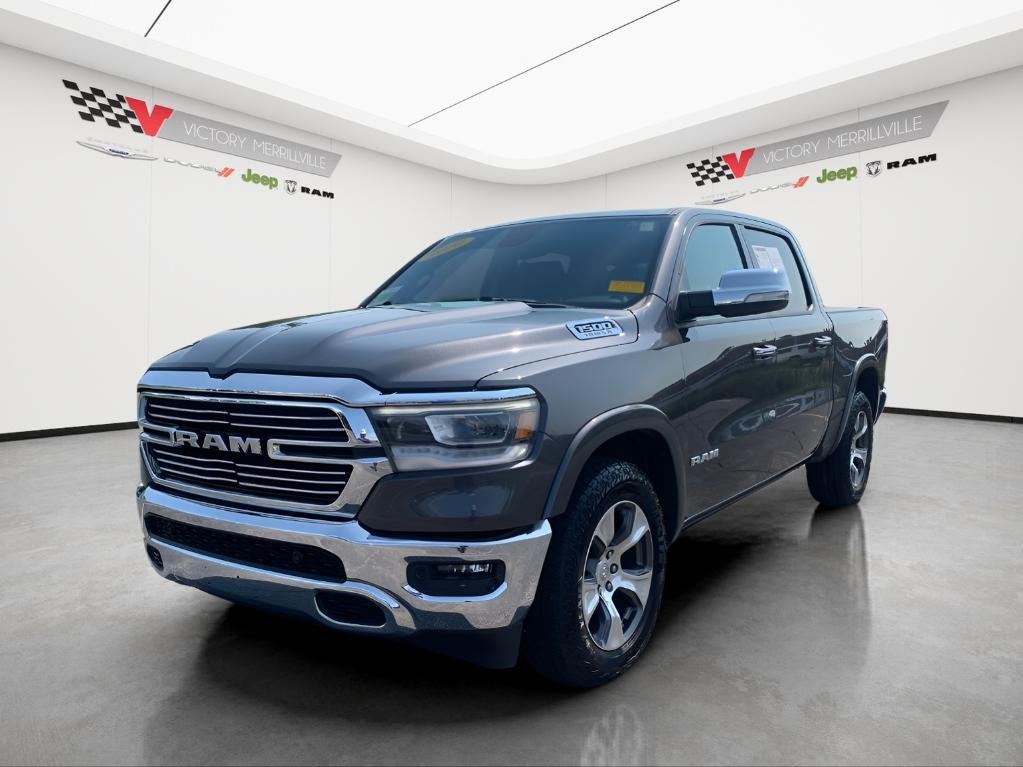 used 2020 Ram 1500 car, priced at $31,795