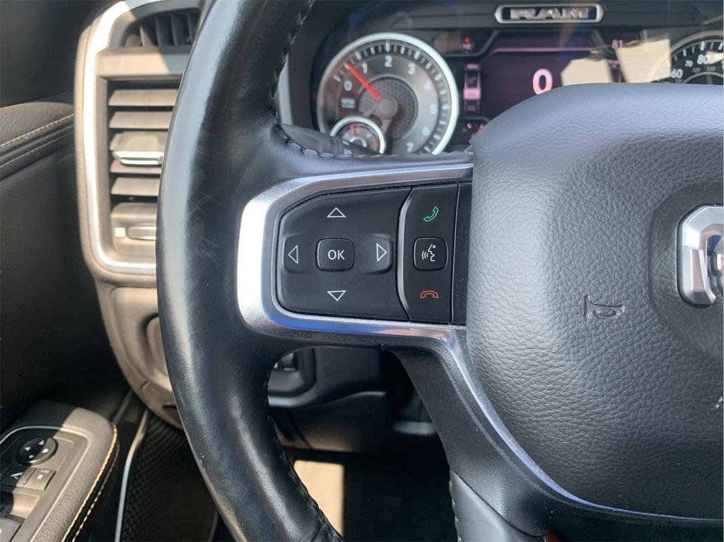 used 2020 Ram 1500 car, priced at $31,795