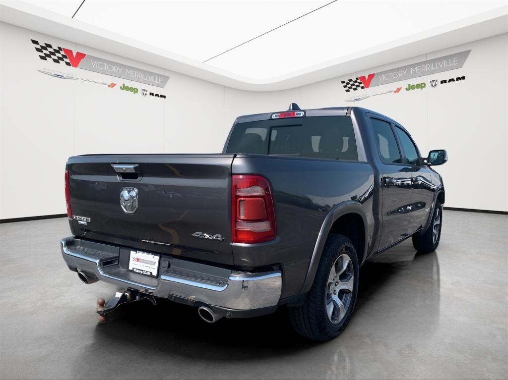used 2020 Ram 1500 car, priced at $31,795