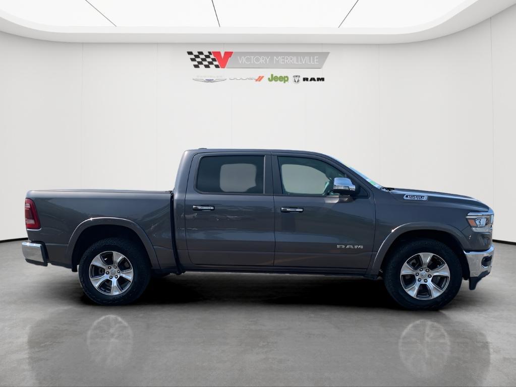 used 2020 Ram 1500 car, priced at $31,795