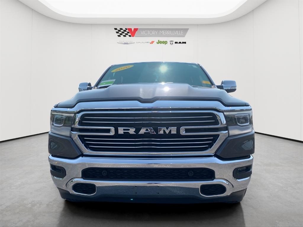 used 2020 Ram 1500 car, priced at $31,795