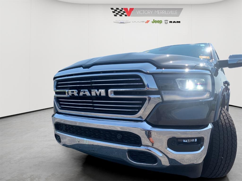 used 2020 Ram 1500 car, priced at $31,795