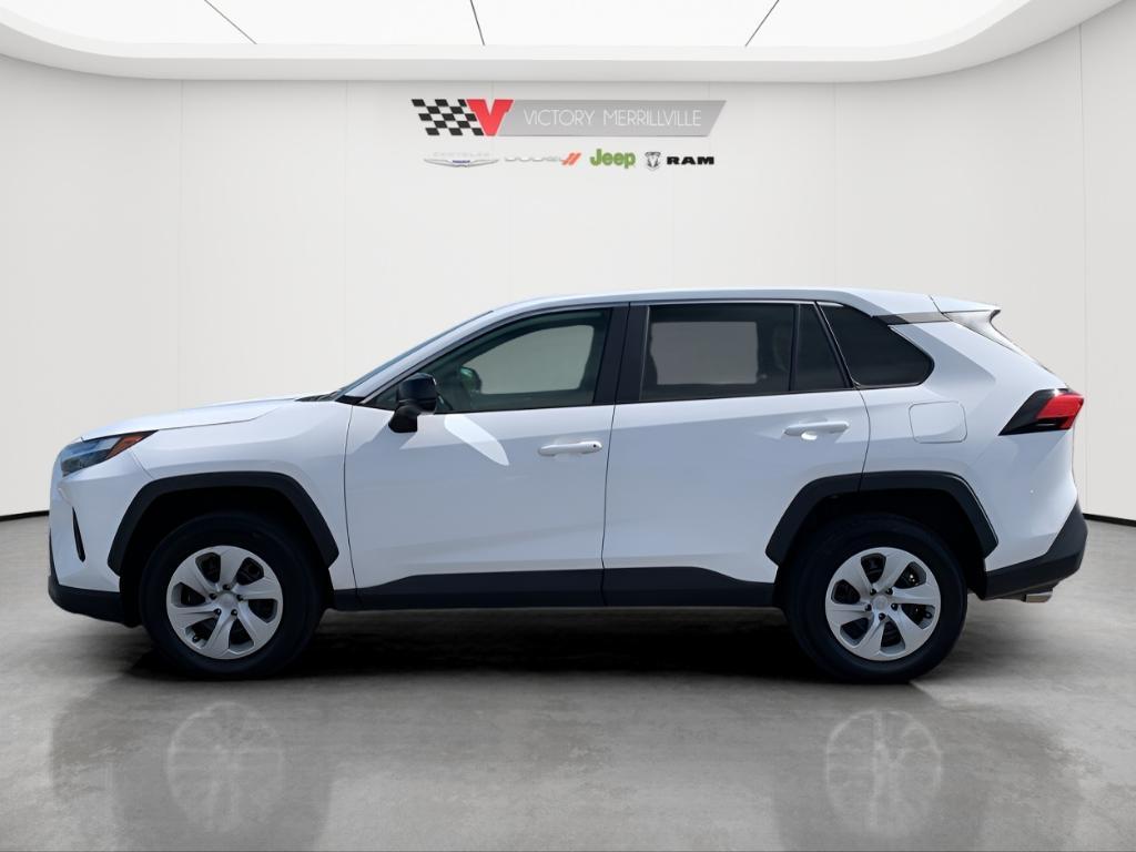used 2024 Toyota RAV4 car, priced at $27,769