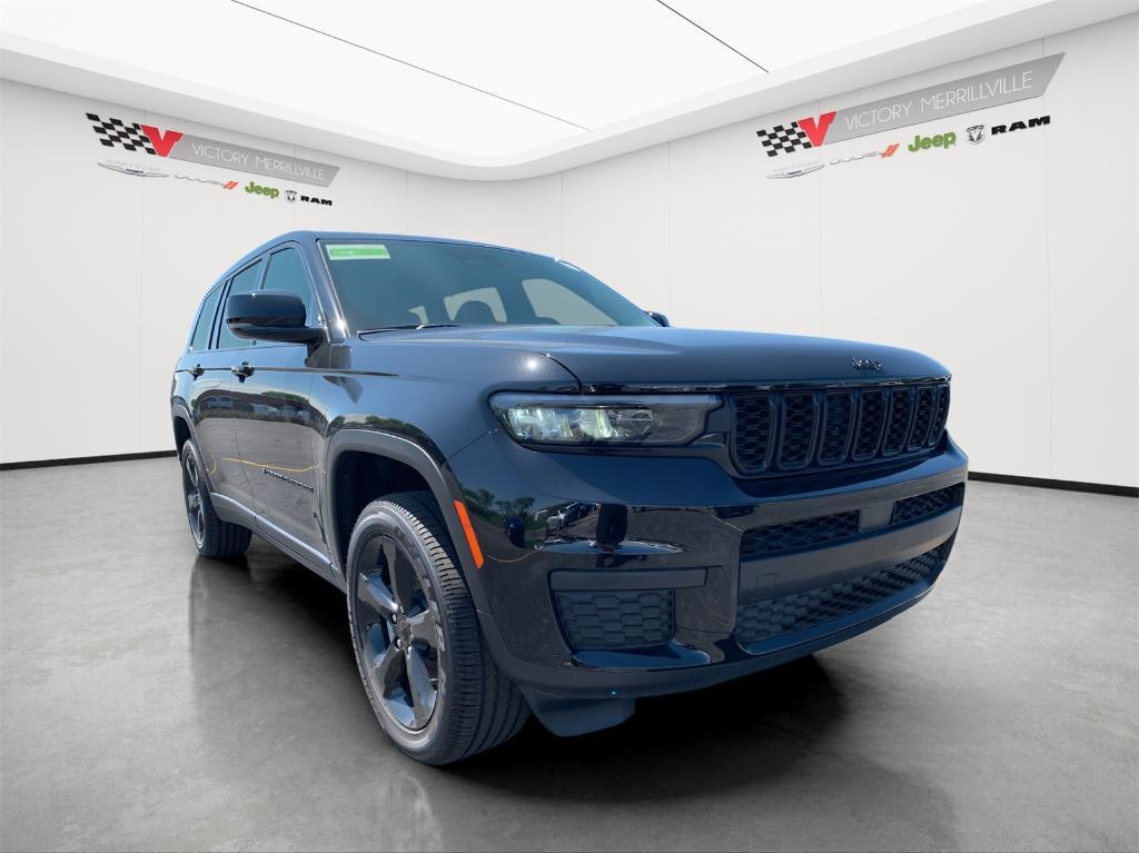 new 2025 Jeep Grand Cherokee L car, priced at $43,324