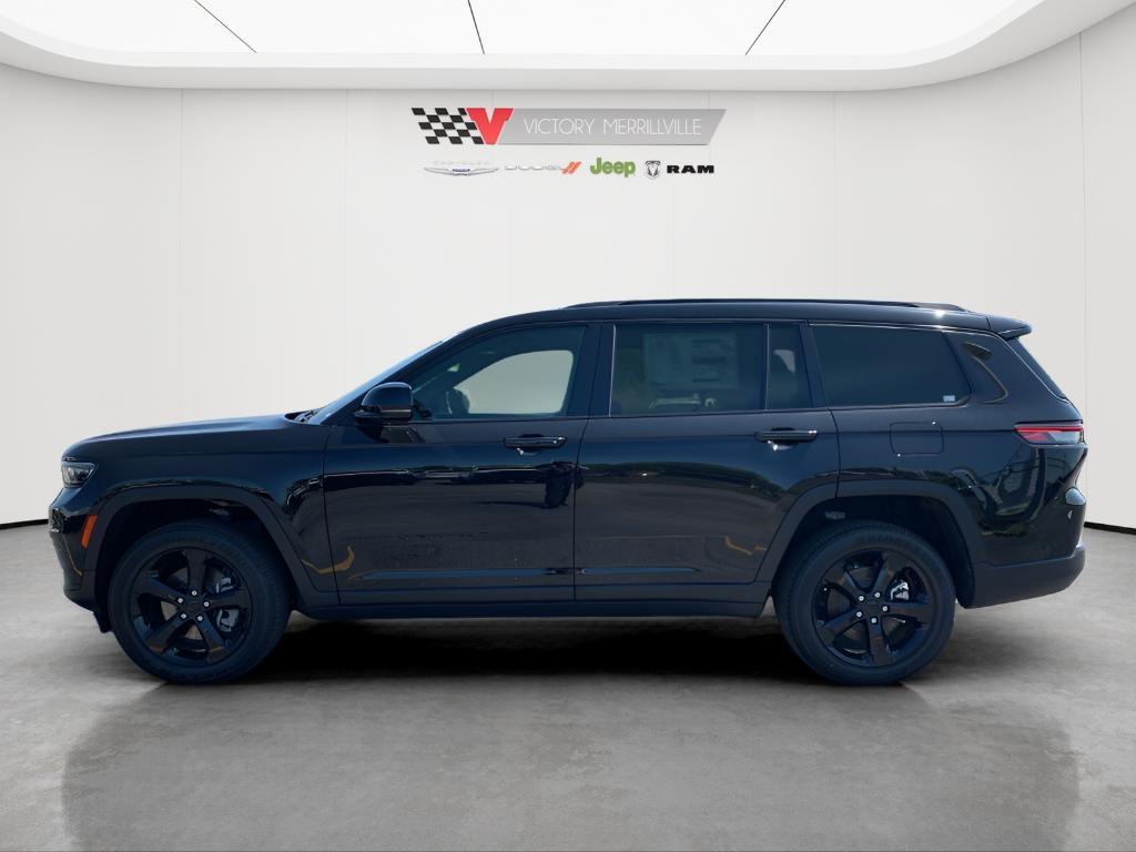 new 2025 Jeep Grand Cherokee L car, priced at $43,324