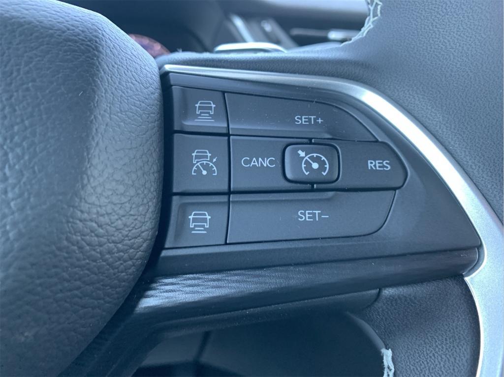 new 2025 Jeep Grand Cherokee L car, priced at $43,324