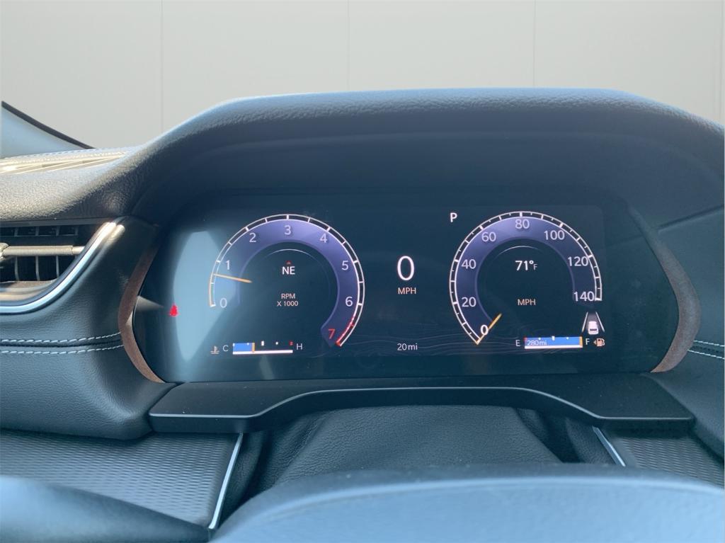 new 2025 Jeep Grand Cherokee L car, priced at $43,324