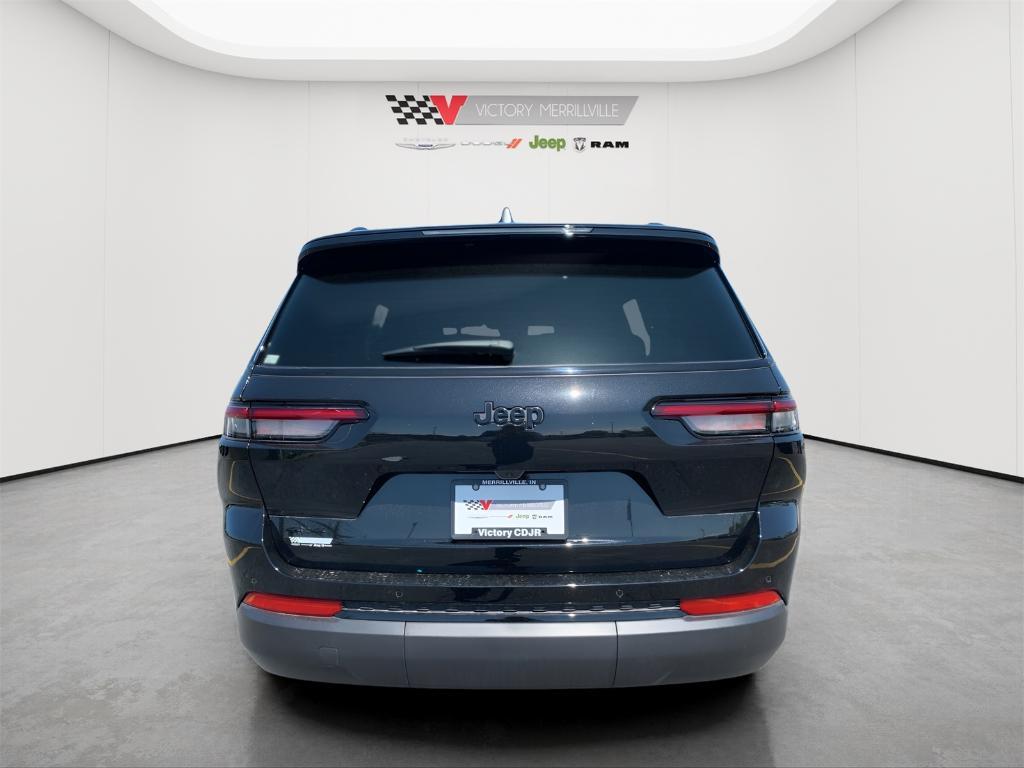 new 2025 Jeep Grand Cherokee L car, priced at $43,324