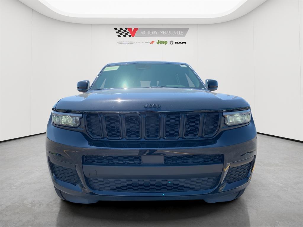 new 2025 Jeep Grand Cherokee L car, priced at $43,324