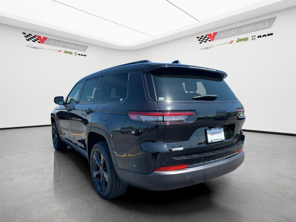 new 2025 Jeep Grand Cherokee L car, priced at $43,324